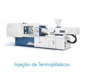 Injeção de Termoplásticos